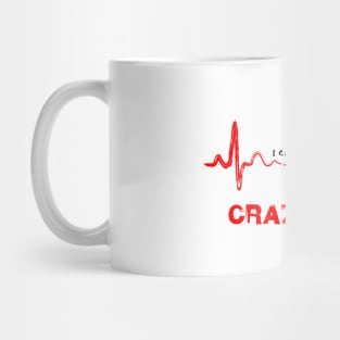 HER HEARTBEAT Mug